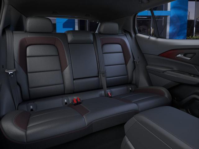 new 2025 Chevrolet Equinox EV car, priced at $41,090