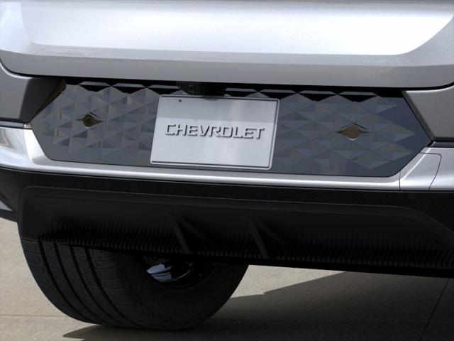 new 2025 Chevrolet Equinox EV car, priced at $41,090