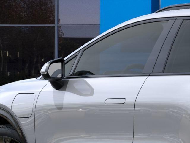 new 2025 Chevrolet Equinox EV car, priced at $41,090