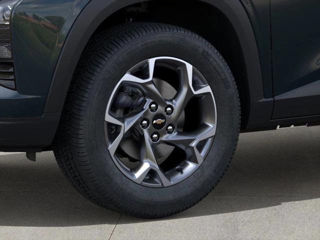 new 2025 Chevrolet Trax car, priced at $24,690