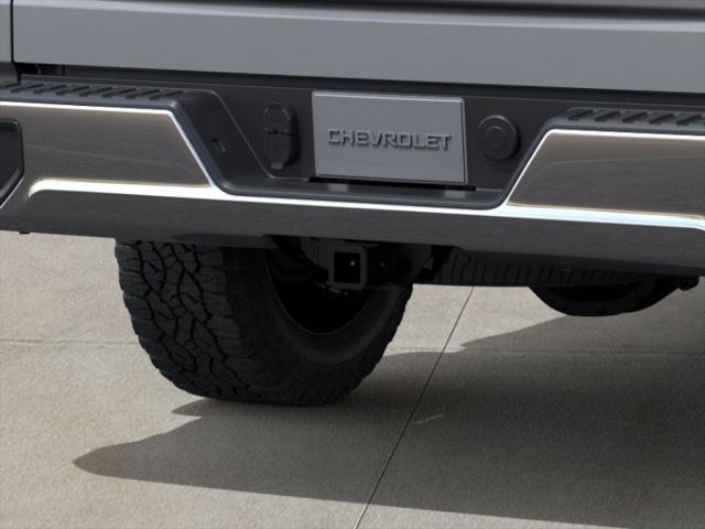 new 2025 Chevrolet Silverado 1500 car, priced at $47,160