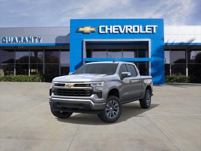 new 2025 Chevrolet Silverado 1500 car, priced at $47,160