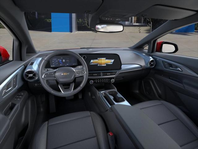 new 2024 Chevrolet Equinox EV car, priced at $36,040