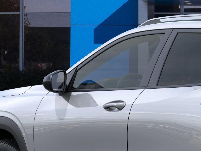 new 2025 Chevrolet Trax car, priced at $26,690