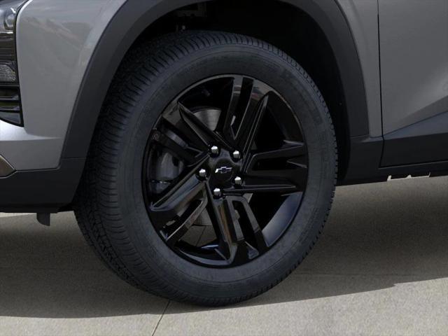 new 2025 Chevrolet Trax car, priced at $26,690