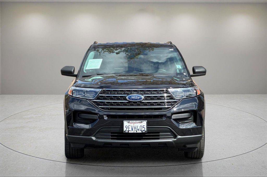 used 2022 Ford Explorer car, priced at $25,990