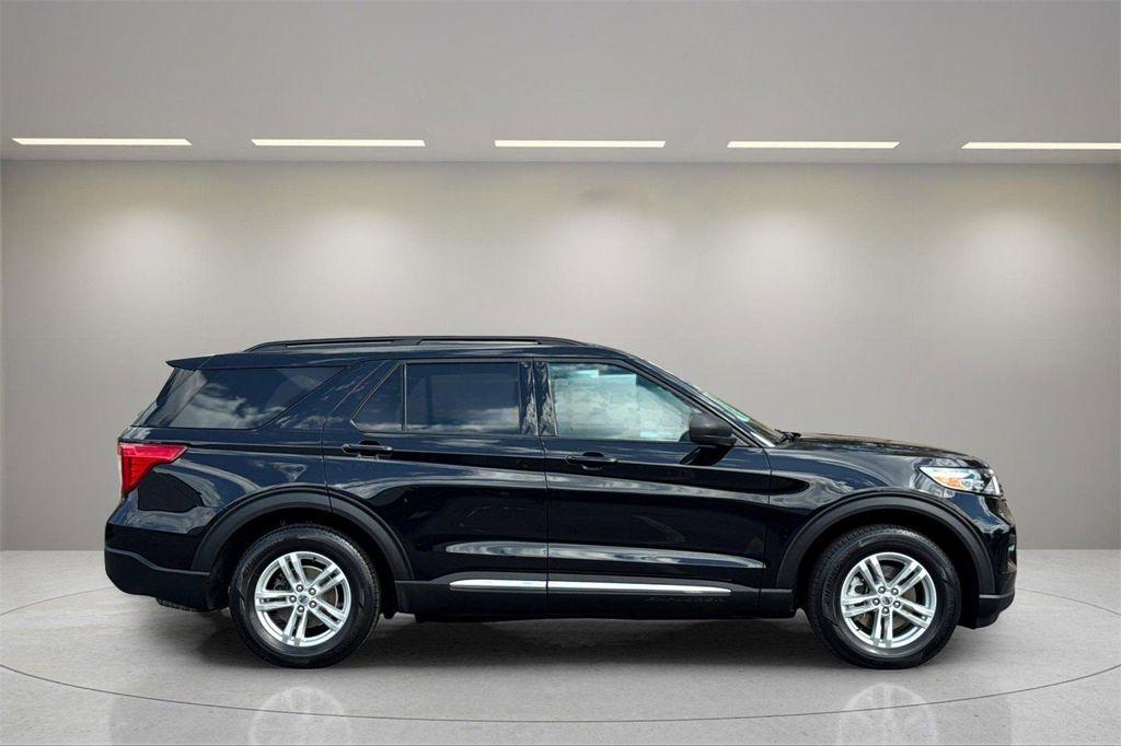 used 2022 Ford Explorer car, priced at $25,990