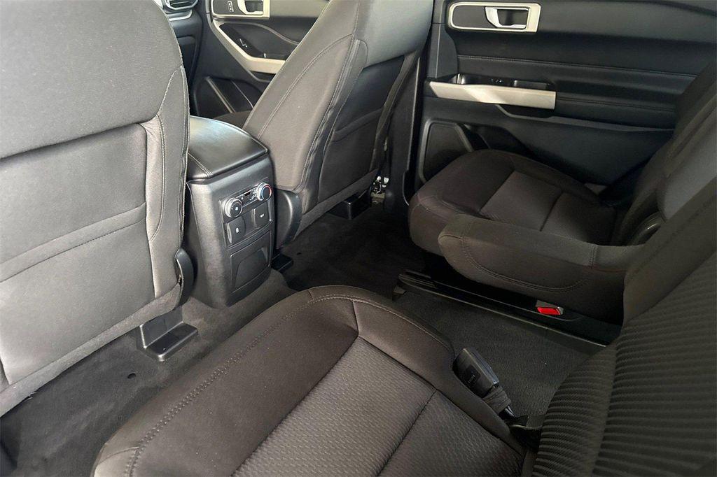 used 2022 Ford Explorer car, priced at $25,990