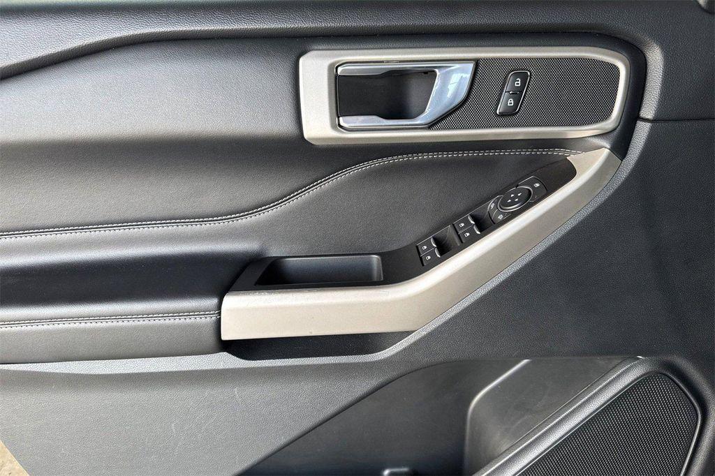 used 2022 Ford Explorer car, priced at $25,990