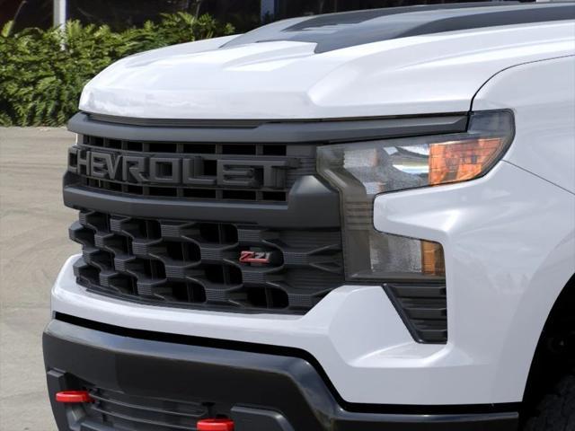 new 2024 Chevrolet Silverado 1500 car, priced at $52,310