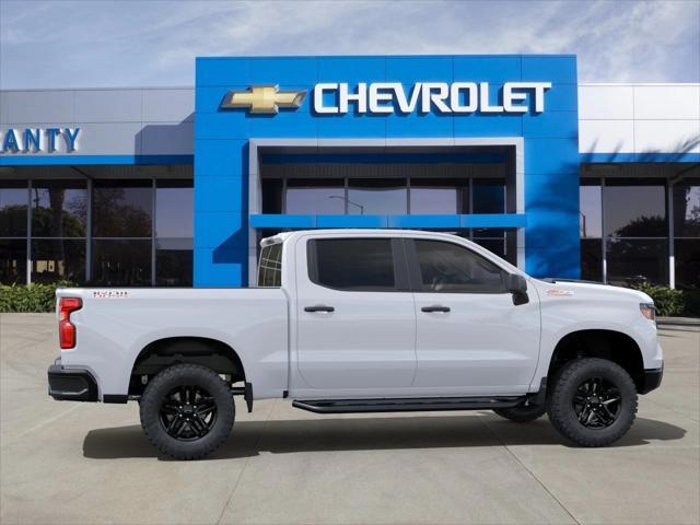 new 2024 Chevrolet Silverado 1500 car, priced at $52,310