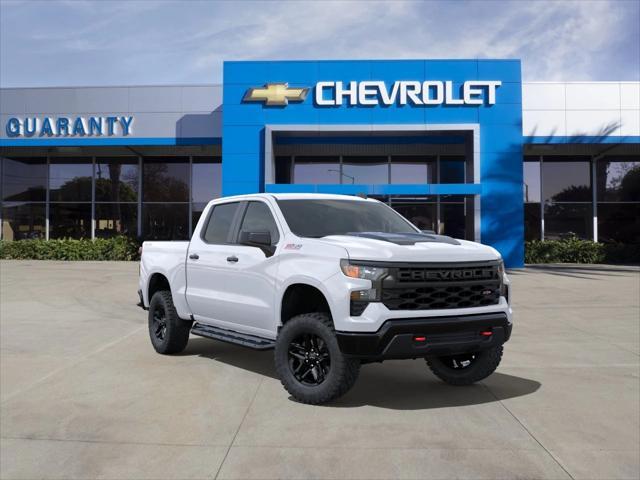 new 2024 Chevrolet Silverado 1500 car, priced at $52,310