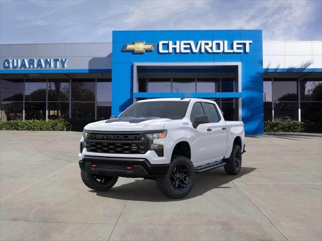 new 2024 Chevrolet Silverado 1500 car, priced at $52,310