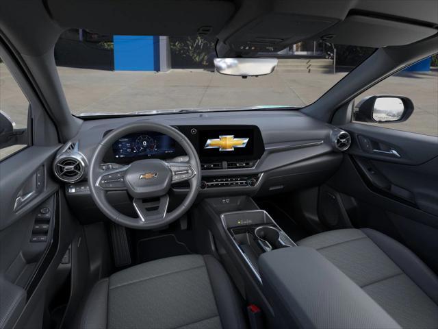 new 2025 Chevrolet Equinox car, priced at $32,480
