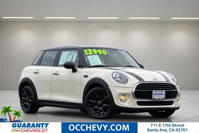 used 2018 MINI Hardtop car, priced at $12,990
