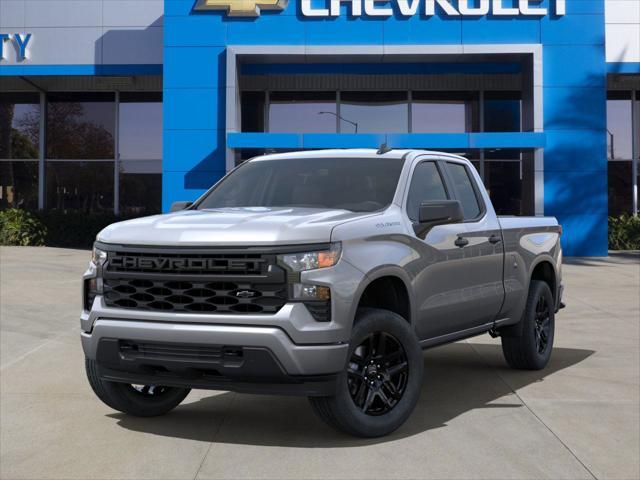 new 2025 Chevrolet Silverado 1500 car, priced at $40,856