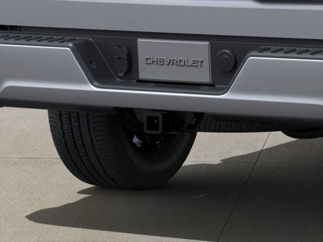 new 2025 Chevrolet Silverado 1500 car, priced at $40,856