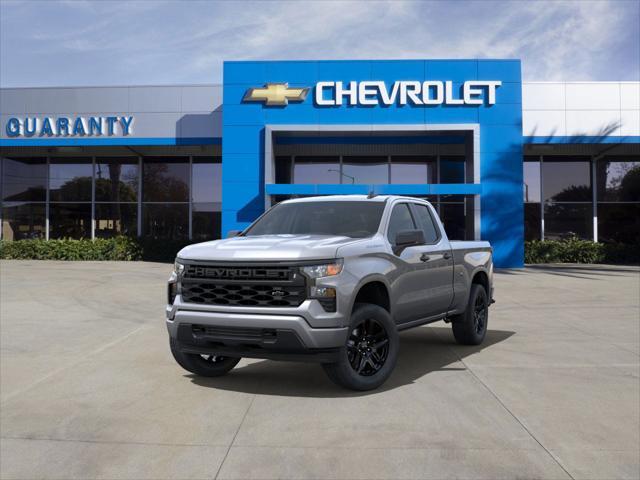 new 2025 Chevrolet Silverado 1500 car, priced at $40,856