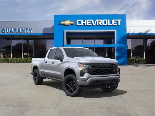 new 2025 Chevrolet Silverado 1500 car, priced at $40,856