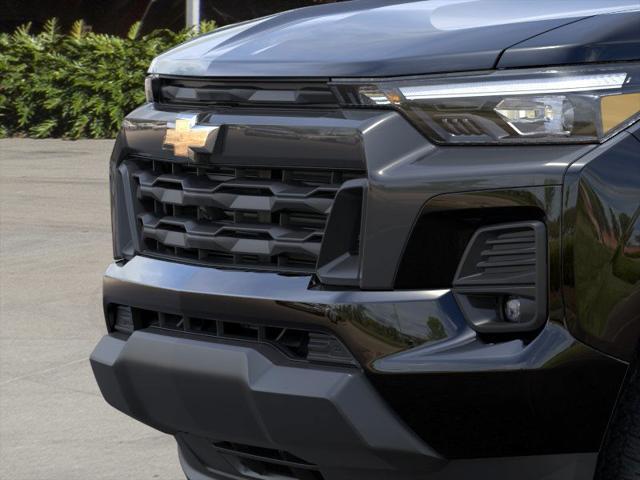 new 2025 Chevrolet Colorado car, priced at $41,065