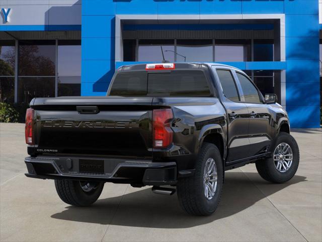 new 2025 Chevrolet Colorado car, priced at $41,065