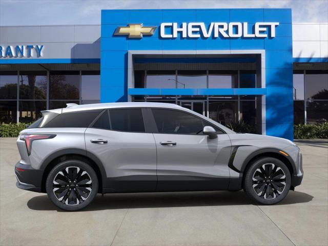 new 2025 Chevrolet Blazer EV car, priced at $51,985