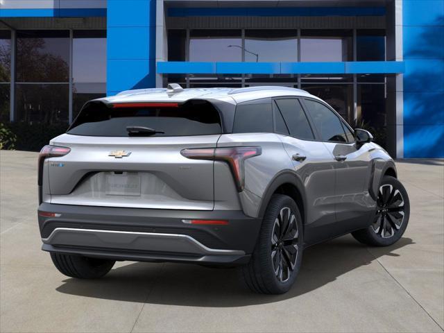 new 2025 Chevrolet Blazer EV car, priced at $51,985