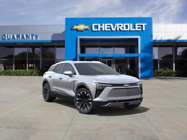 new 2025 Chevrolet Blazer EV car, priced at $47,485