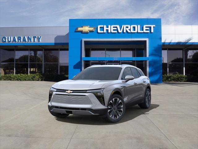 new 2025 Chevrolet Blazer EV car, priced at $47,735