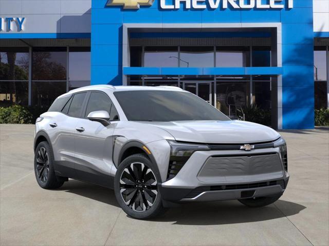 new 2025 Chevrolet Blazer EV car, priced at $51,985