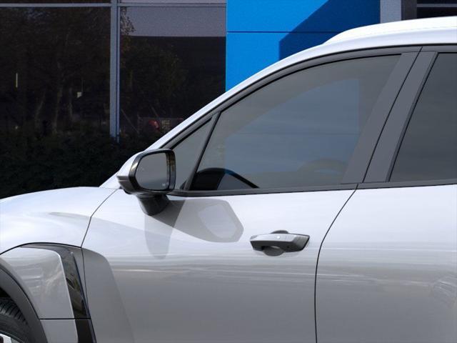 new 2025 Chevrolet Blazer EV car, priced at $47,735