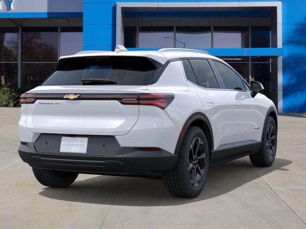 new 2026 Chevrolet Equinox EV car, priced at $42,845