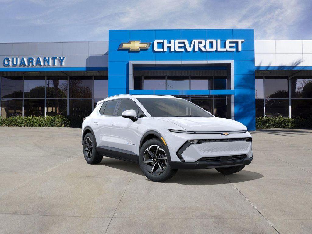 new 2026 Chevrolet Equinox EV car, priced at $45,095