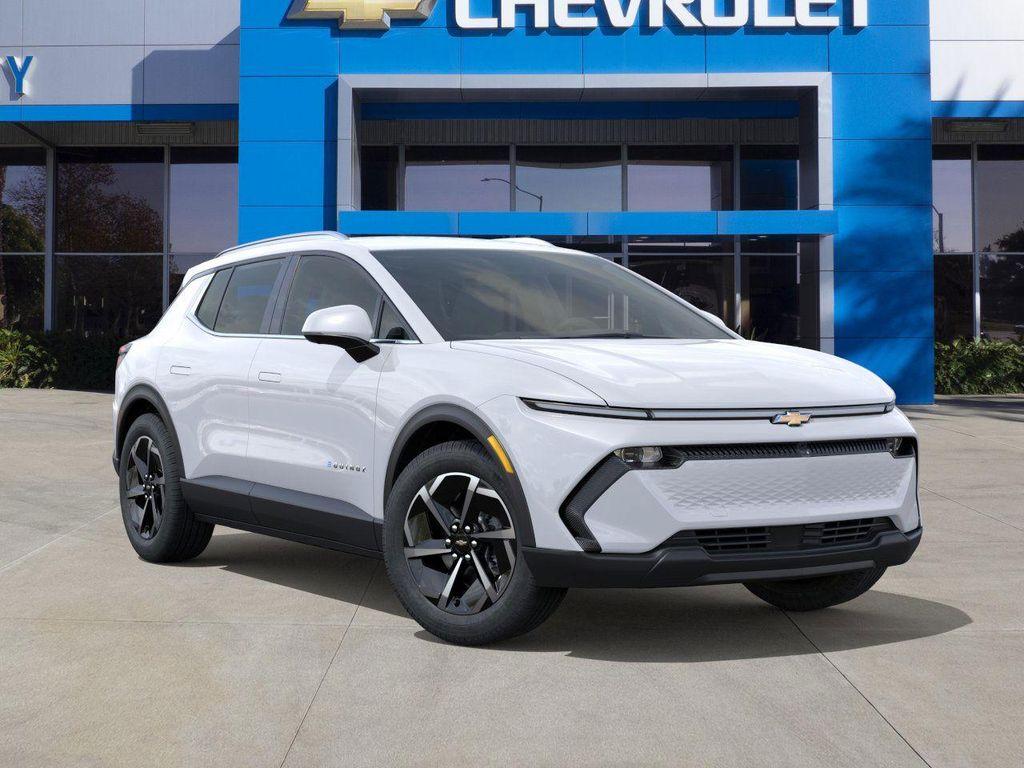 new 2026 Chevrolet Equinox EV car, priced at $42,845