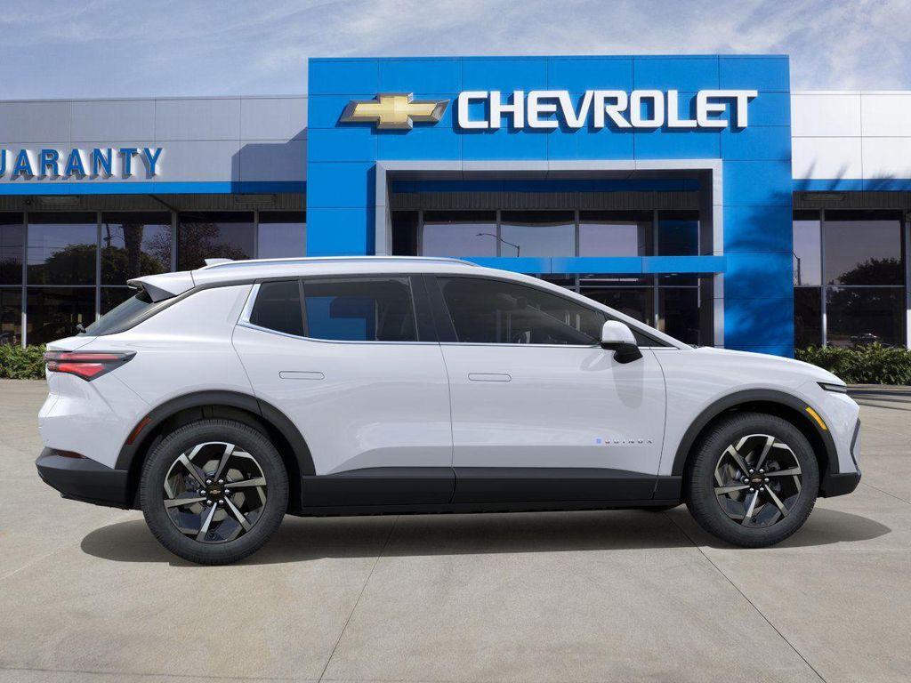 new 2026 Chevrolet Equinox EV car, priced at $42,845
