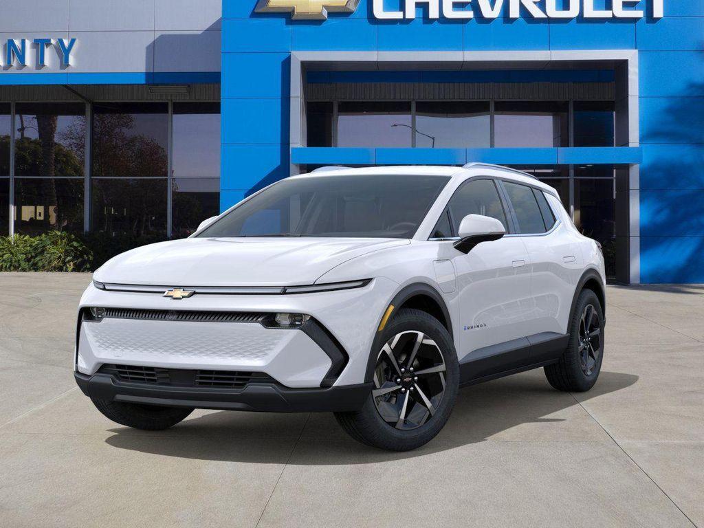 new 2026 Chevrolet Equinox EV car, priced at $42,845