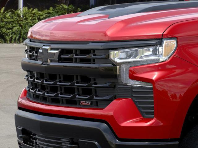 new 2025 Chevrolet Silverado 1500 car, priced at $64,040