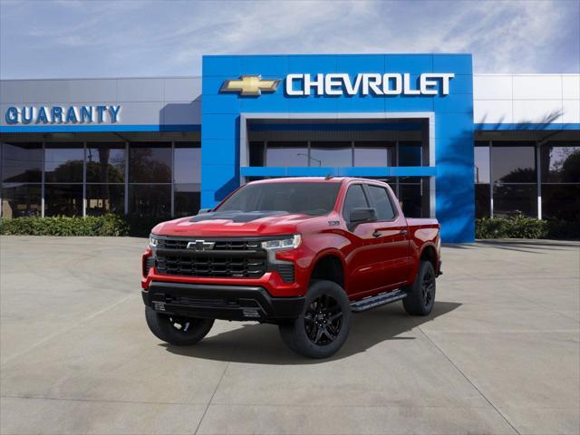 new 2025 Chevrolet Silverado 1500 car, priced at $64,040