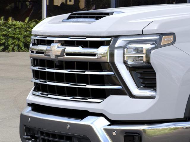 new 2025 Chevrolet Silverado 2500 car, priced at $83,144