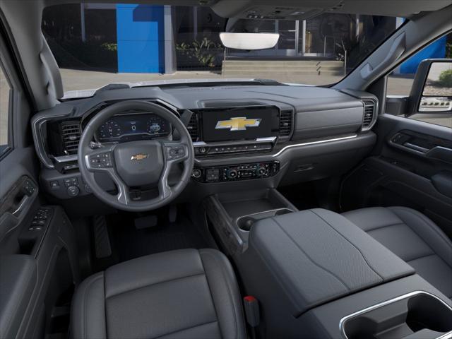 new 2025 Chevrolet Silverado 2500 car, priced at $83,144