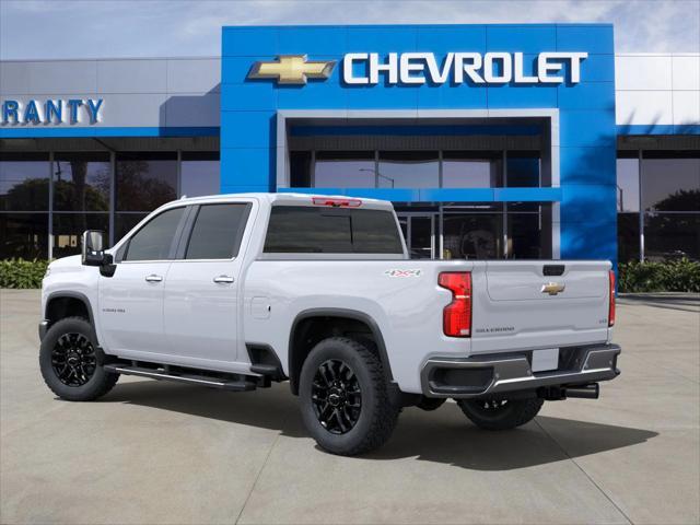 new 2025 Chevrolet Silverado 2500 car, priced at $83,144