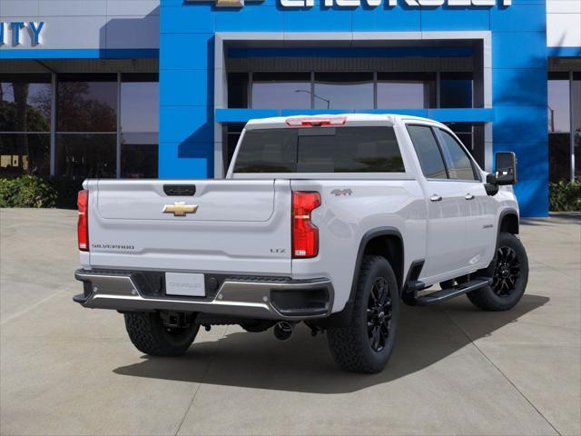 new 2025 Chevrolet Silverado 2500 car, priced at $83,144