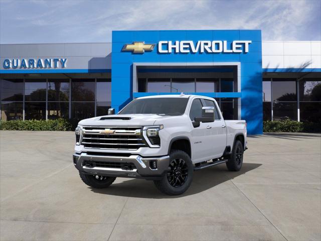 new 2025 Chevrolet Silverado 2500 car, priced at $83,144