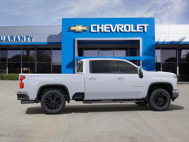 new 2025 Chevrolet Silverado 2500 car, priced at $83,144