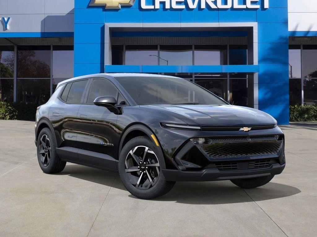 new 2026 Chevrolet Equinox EV car, priced at $35,545