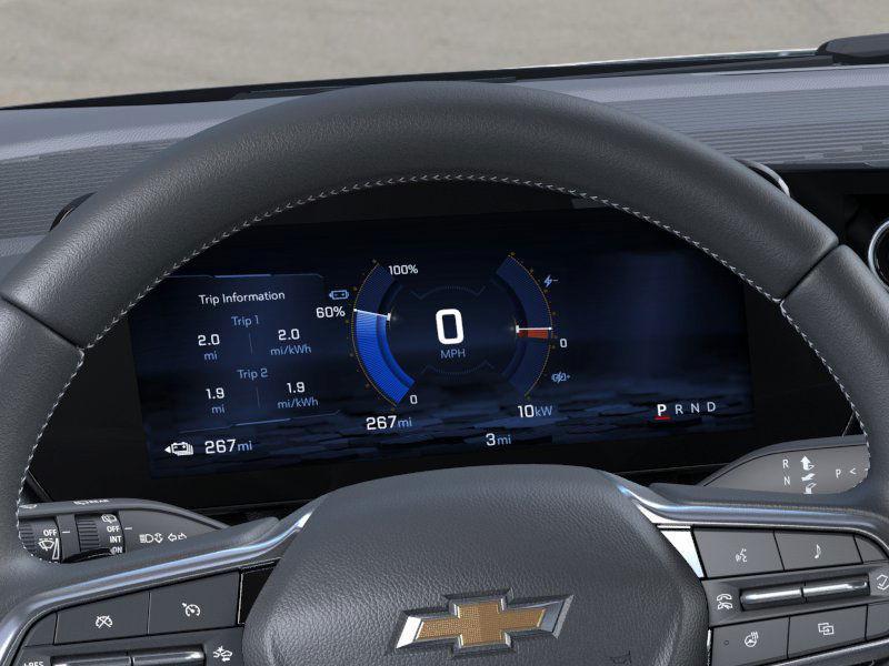 new 2026 Chevrolet Equinox EV car, priced at $35,545