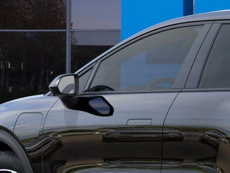 new 2026 Chevrolet Equinox EV car, priced at $35,545