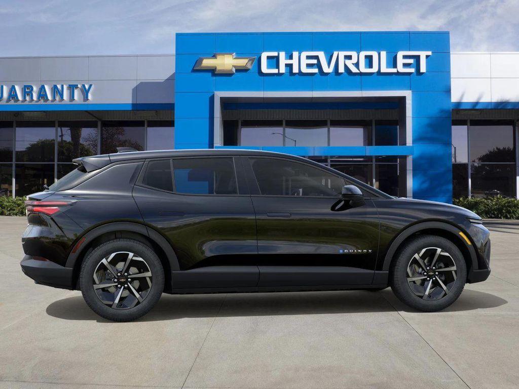 new 2026 Chevrolet Equinox EV car, priced at $35,545
