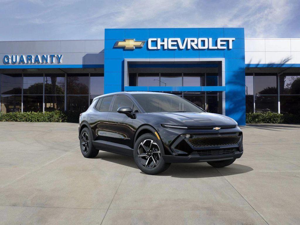 new 2026 Chevrolet Equinox EV car, priced at $38,295