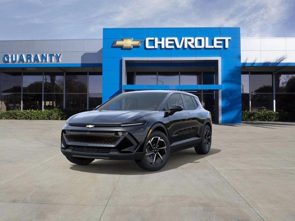 new 2026 Chevrolet Equinox EV car, priced at $35,545
